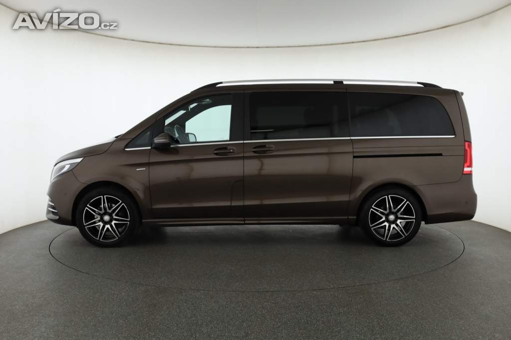 Foto inzerátu Mercedes V 250 d 4MATIC