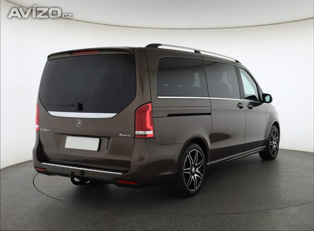 Foto inzerátu Mercedes V 250 d 4MATIC