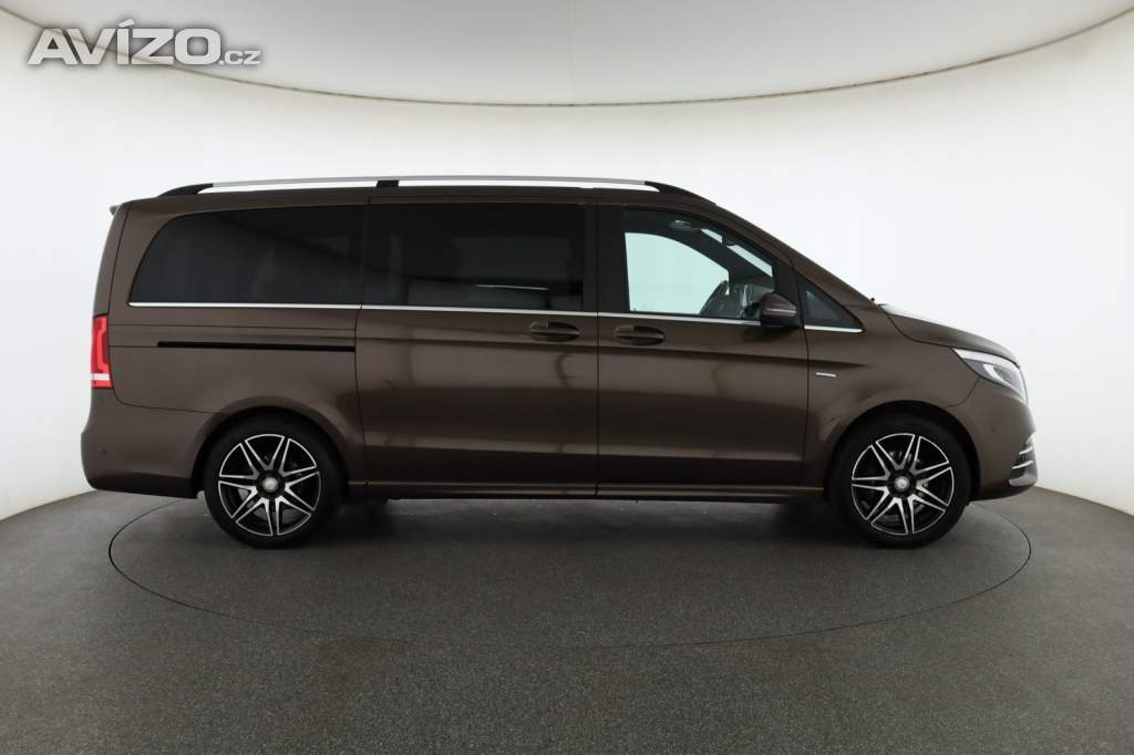 Foto inzerátu Mercedes V 250 d 4MATIC