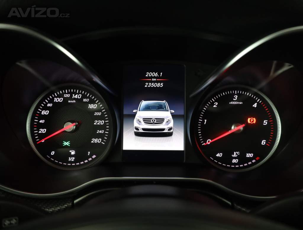 Foto inzerátu Mercedes V 250 d 4MATIC