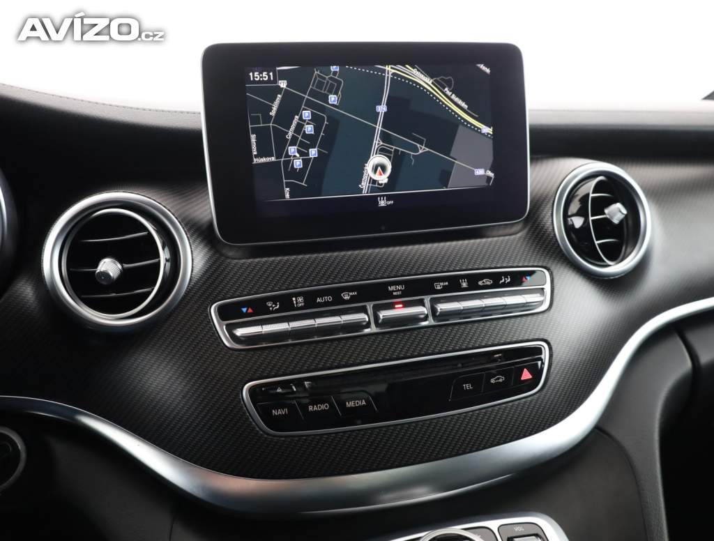 Foto inzerátu Mercedes V 250 d 4MATIC