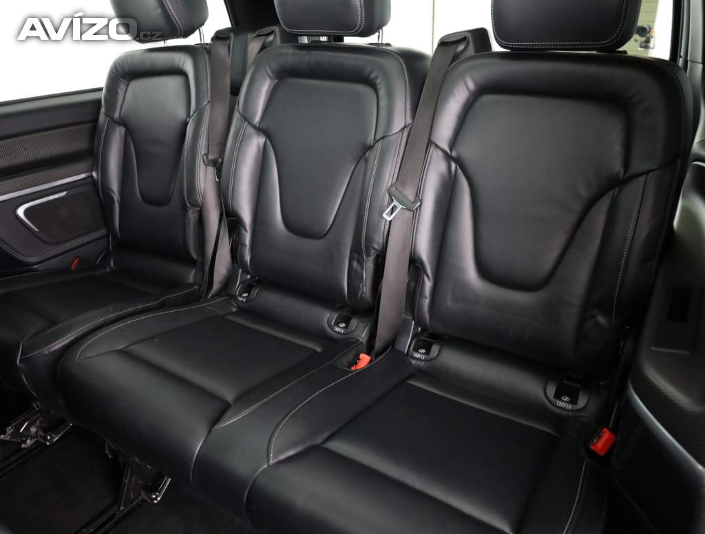 Foto inzerátu Mercedes V 250 d 4MATIC