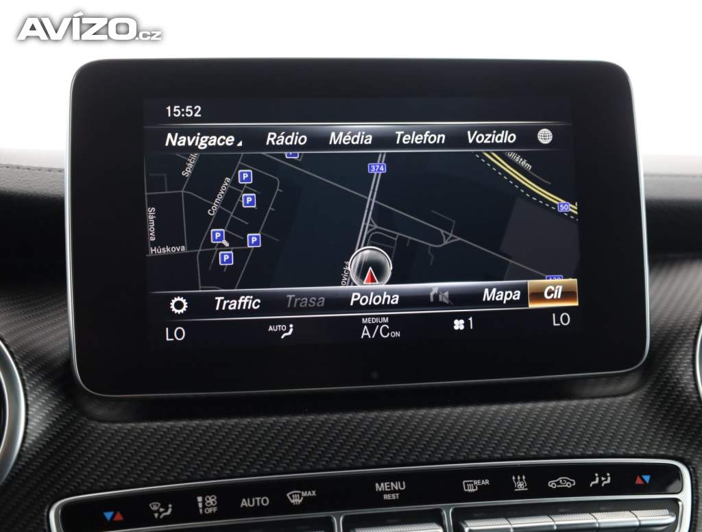 Foto inzerátu Mercedes V 250 d 4MATIC