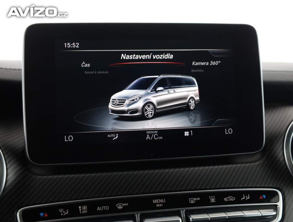Foto inzerátu Mercedes V 250 d 4MATIC