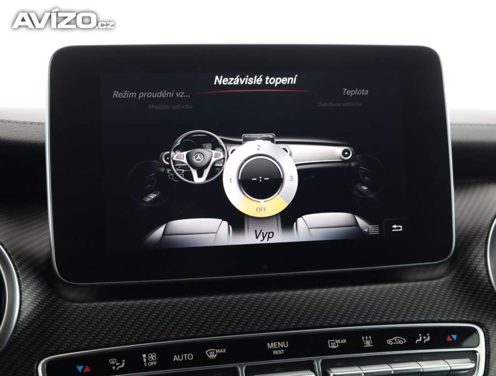 Foto inzerátu Mercedes V 250 d 4MATIC