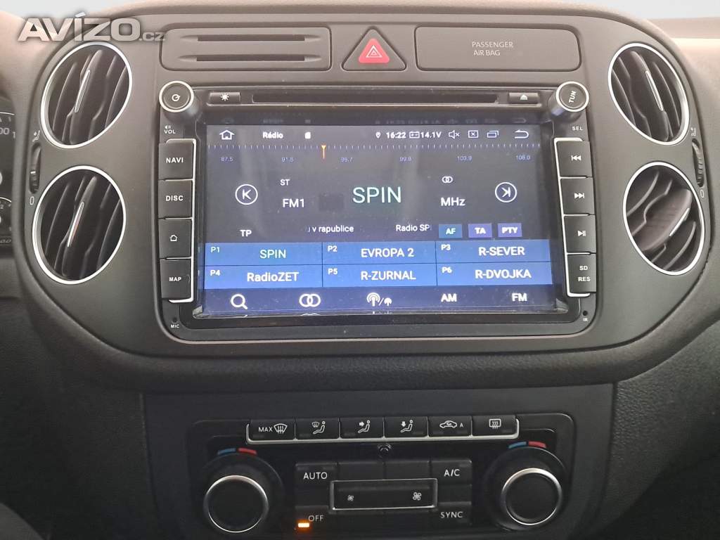 Foto inzerátu VW Golf Plus 1.2 TSI