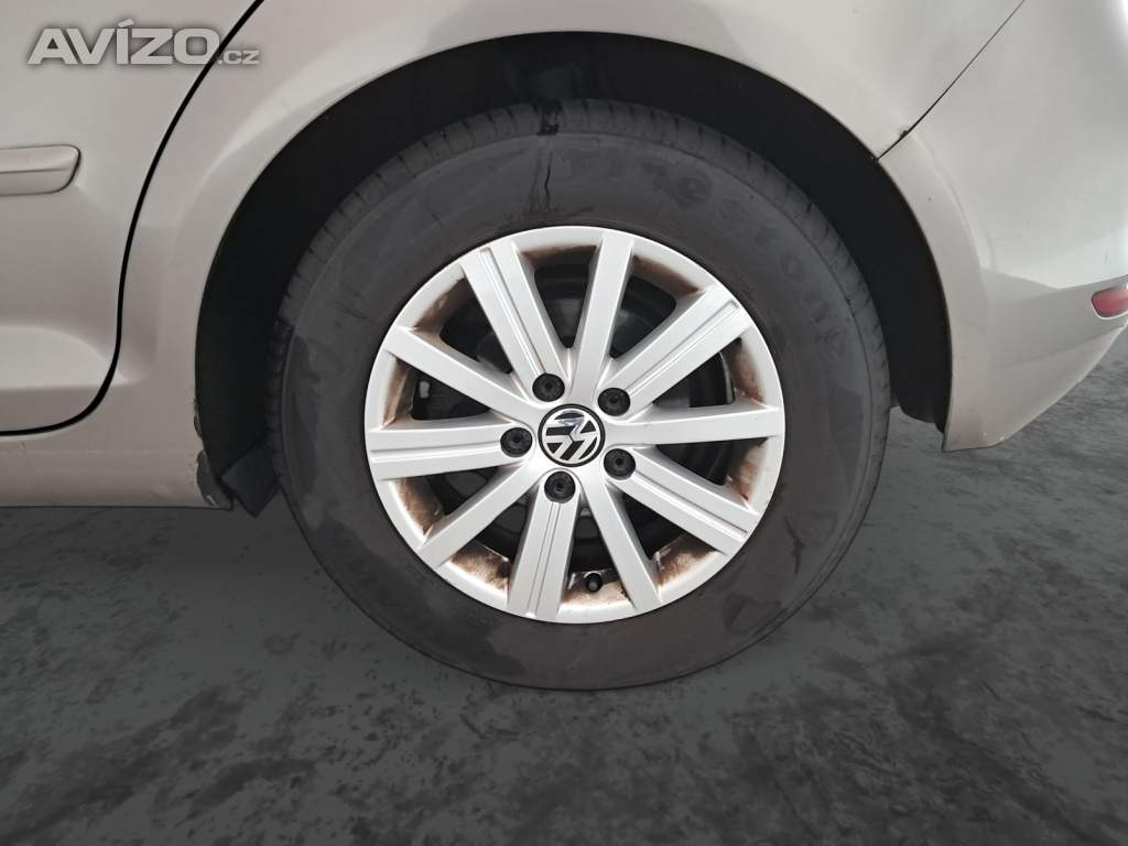 Foto inzerátu VW Golf Plus 1.2 TSI