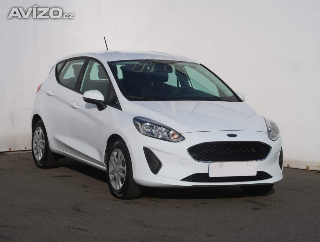 Ford Fiesta 1.1