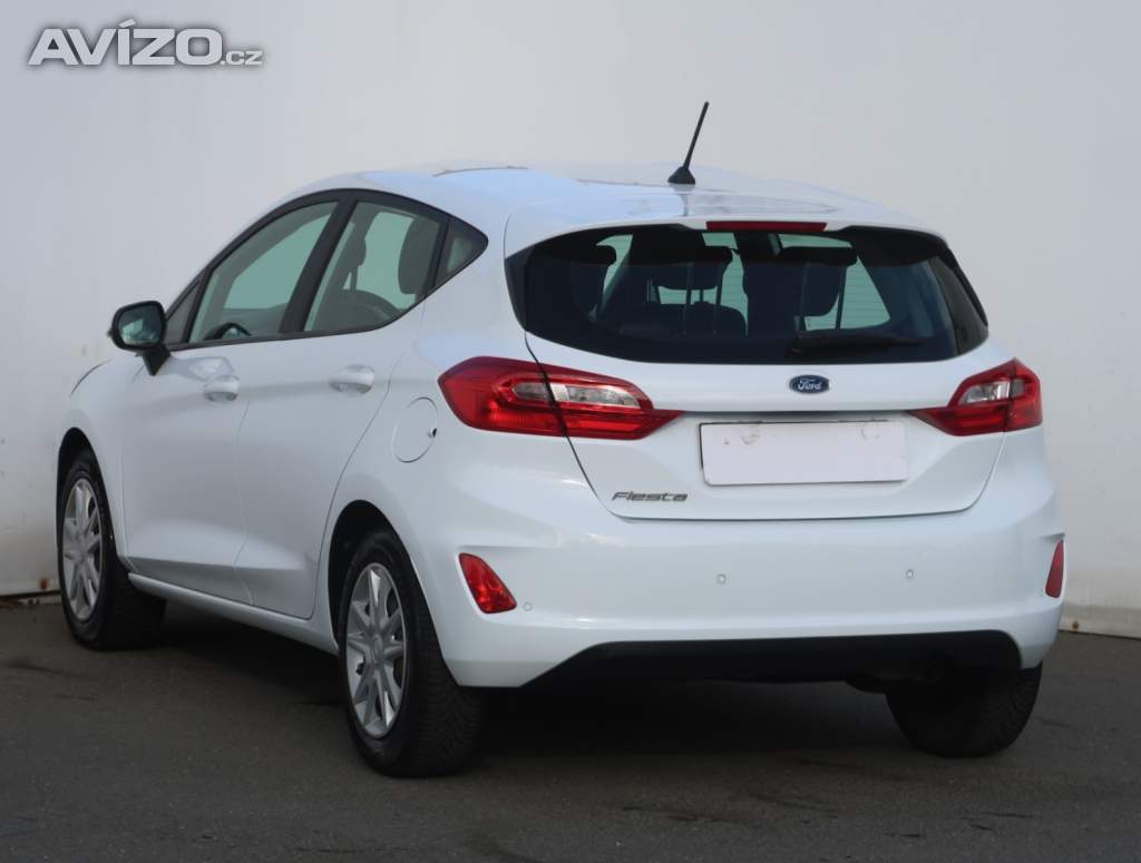 Foto inzerátu Ford Fiesta 1.1