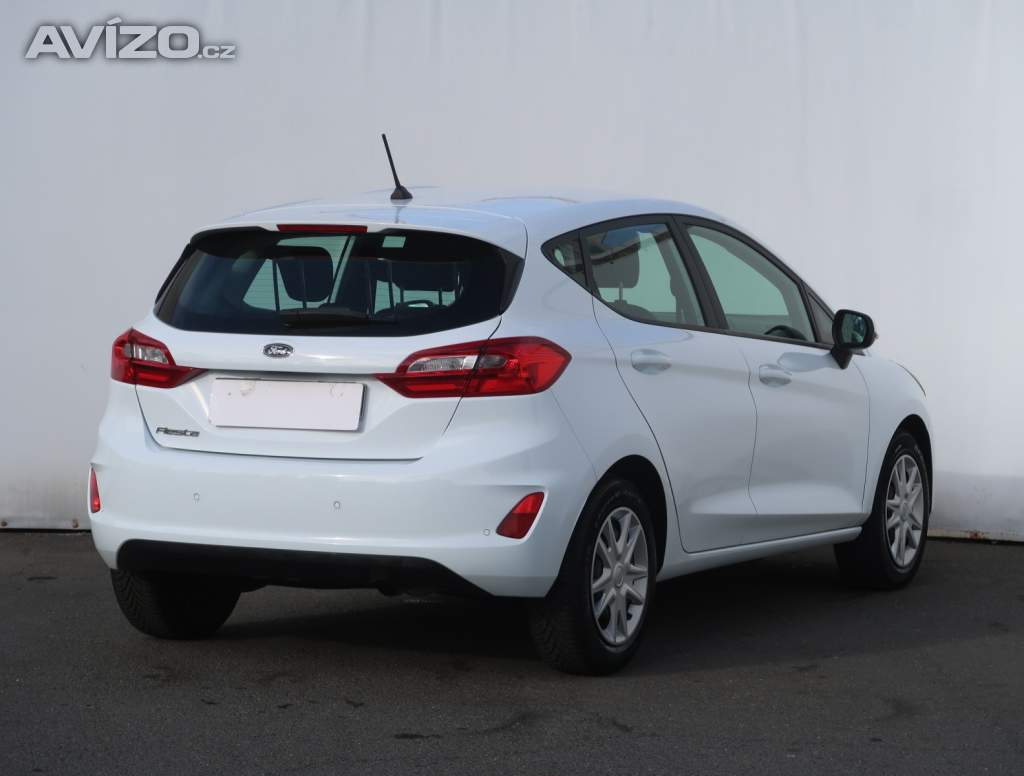 Foto inzerátu Ford Fiesta 1.1