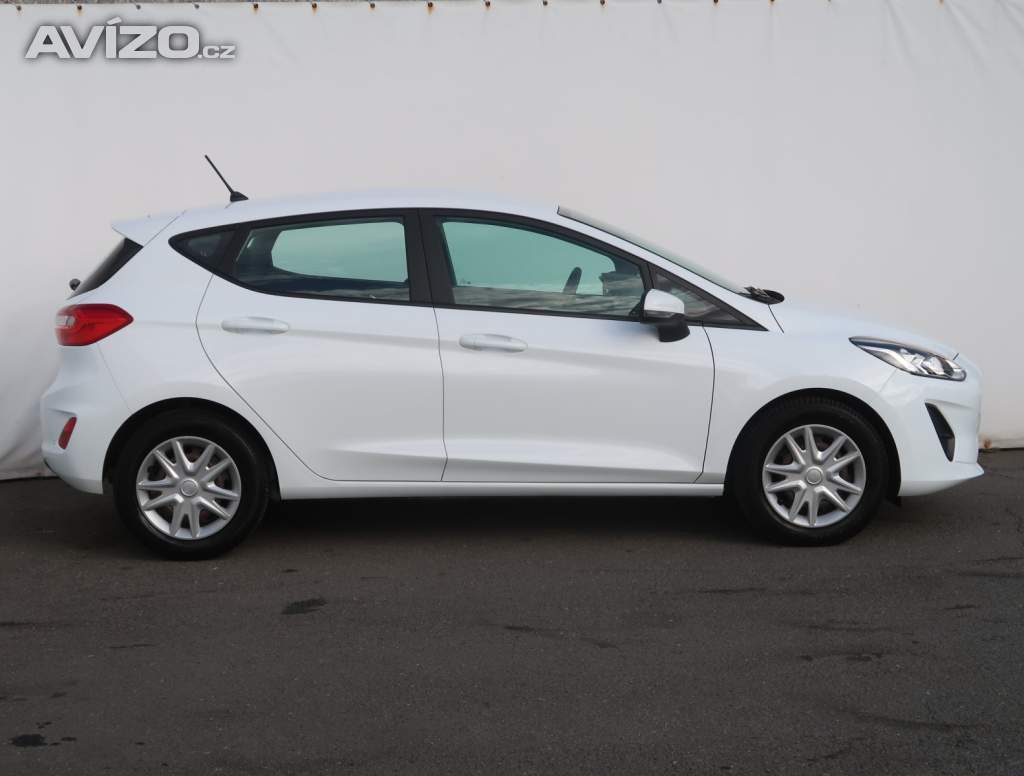 Foto inzerátu Ford Fiesta 1.1
