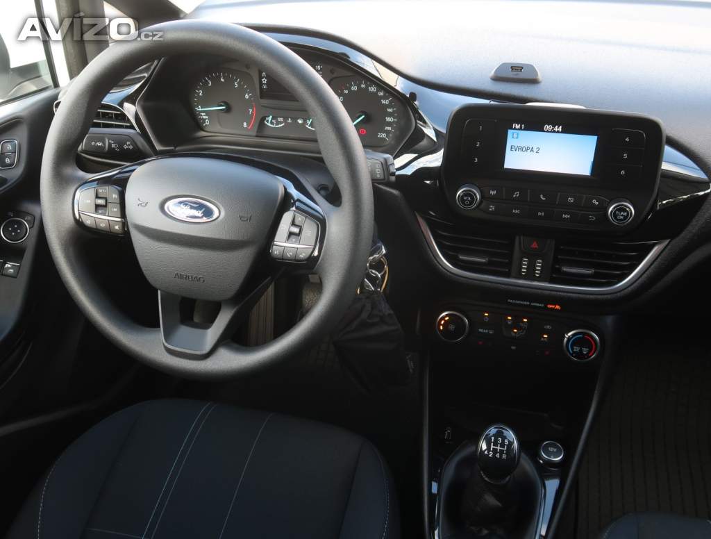 Foto inzerátu Ford Fiesta 1.1