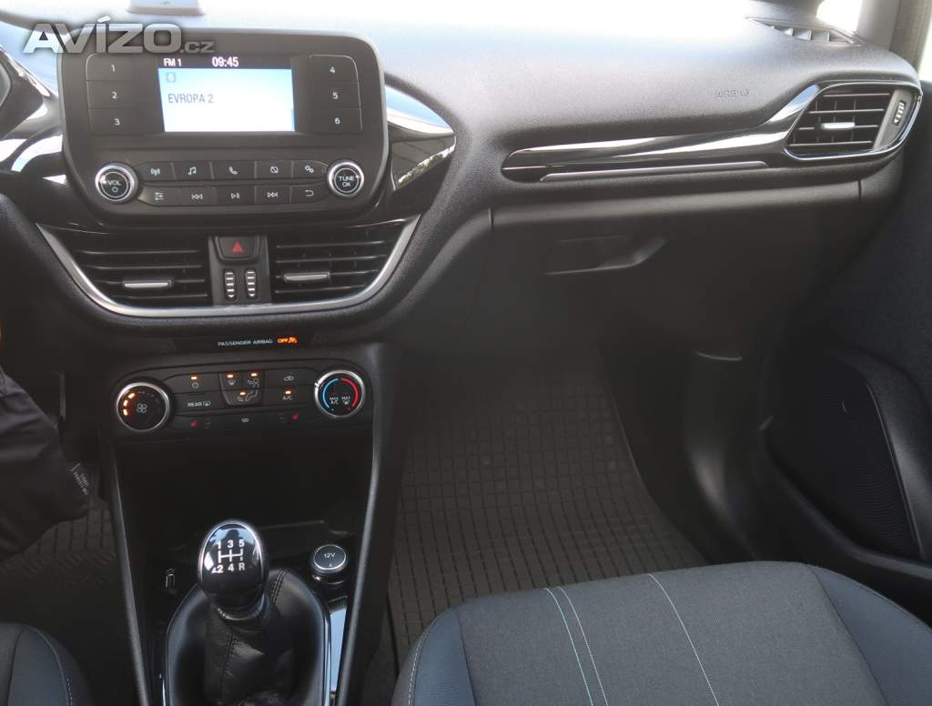 Foto inzerátu Ford Fiesta 1.1