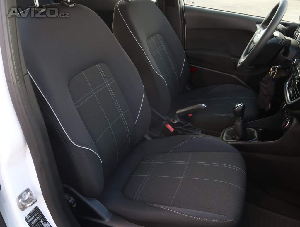 Foto inzerátu Ford Fiesta 1.1