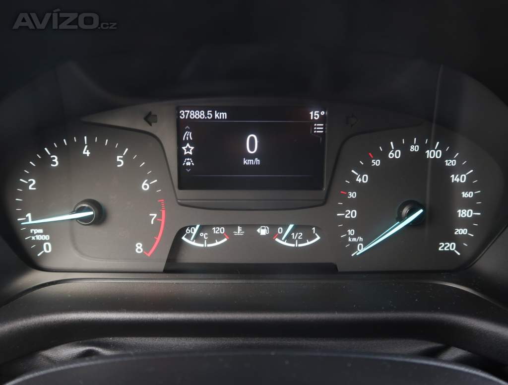 Foto inzerátu Ford Fiesta 1.1