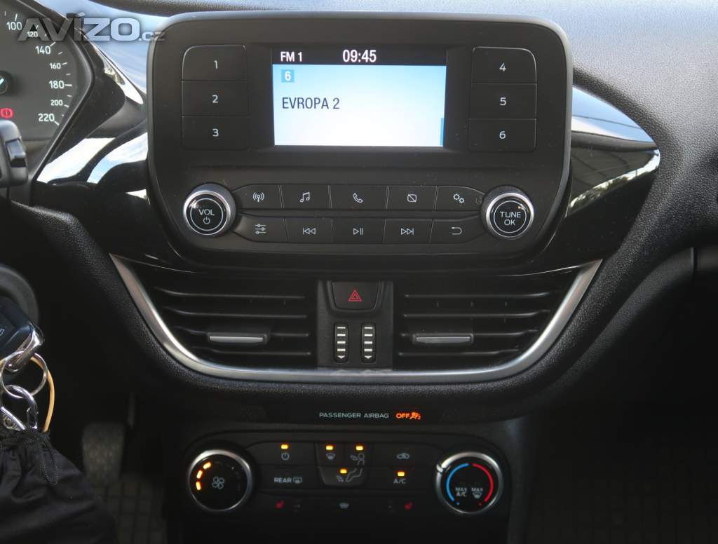 Foto inzerátu Ford Fiesta 1.1