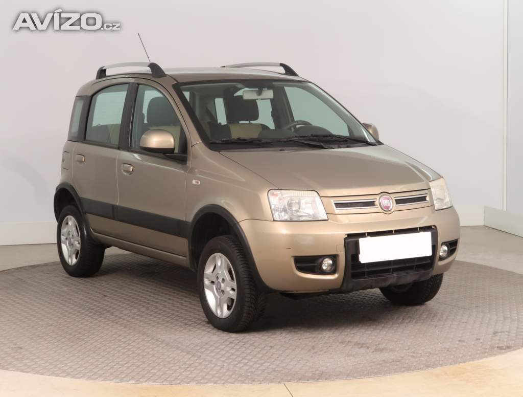 Fiat Panda 1.3 MultiJet