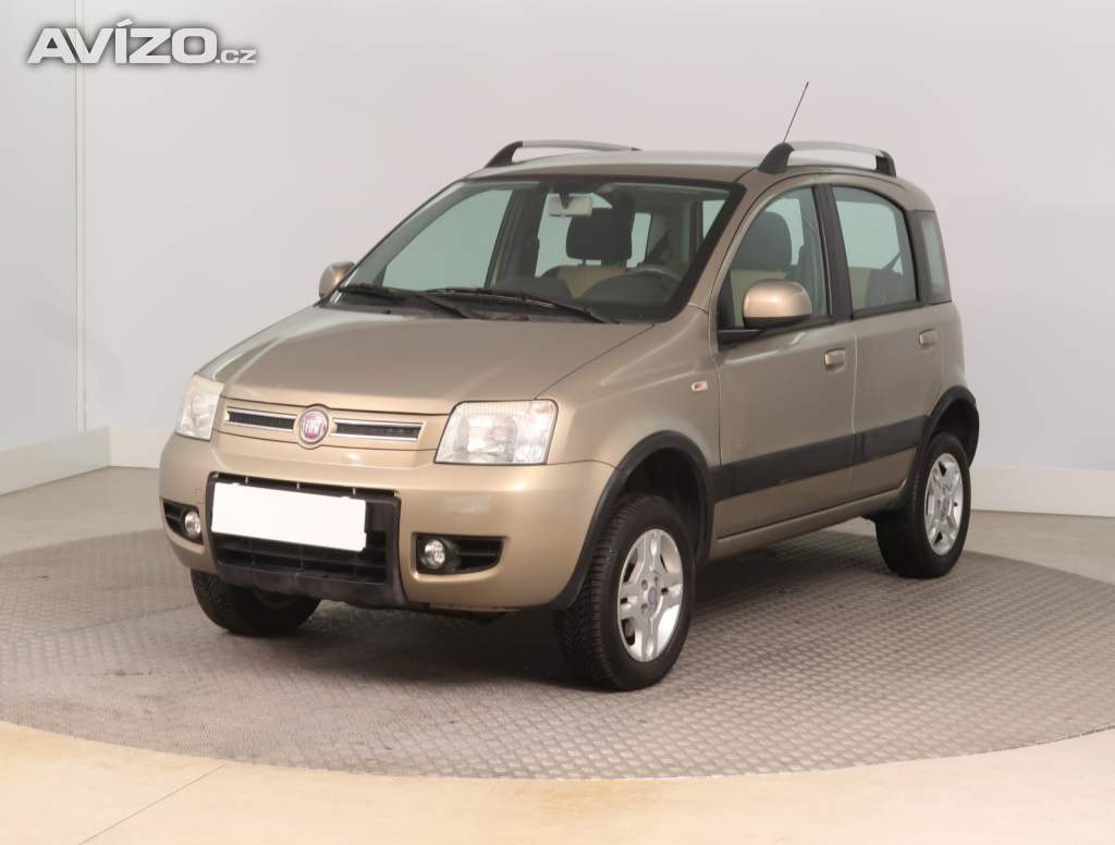 Foto inzerátu Fiat Panda 1.3 MultiJet
