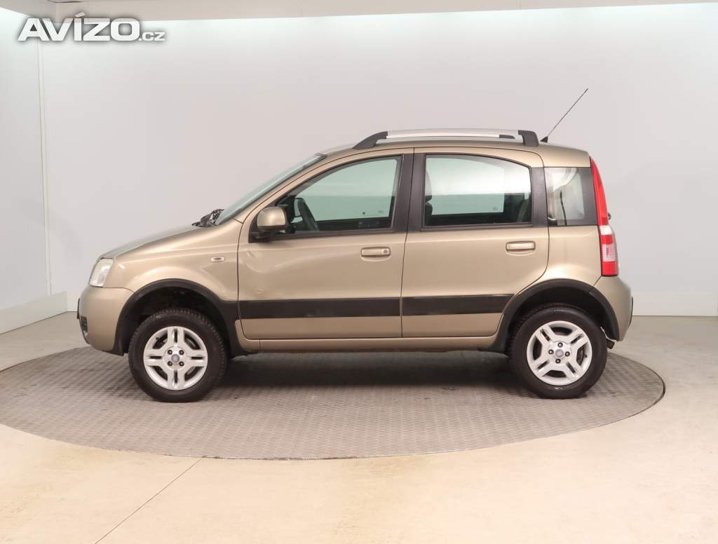 Foto inzerátu Fiat Panda 1.3 MultiJet