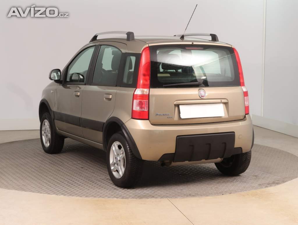 Foto inzerátu Fiat Panda 1.3 MultiJet