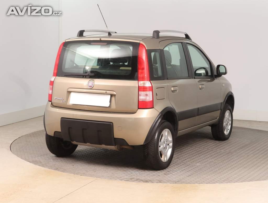 Foto inzerátu Fiat Panda 1.3 MultiJet