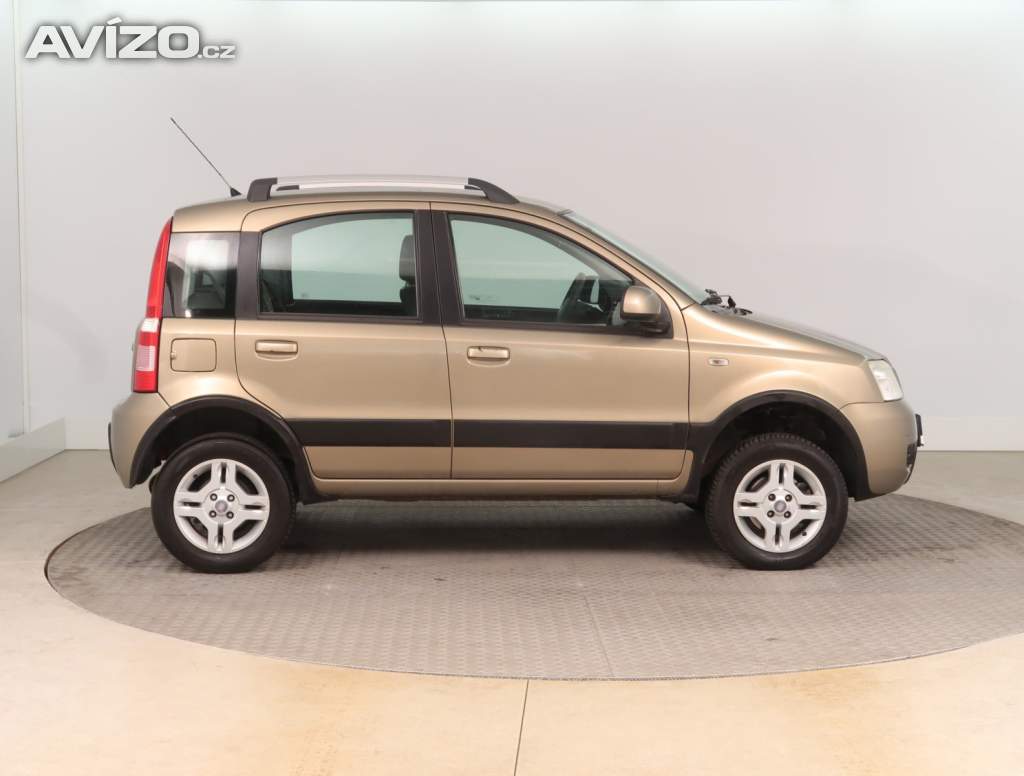 Foto inzerátu Fiat Panda 1.3 MultiJet