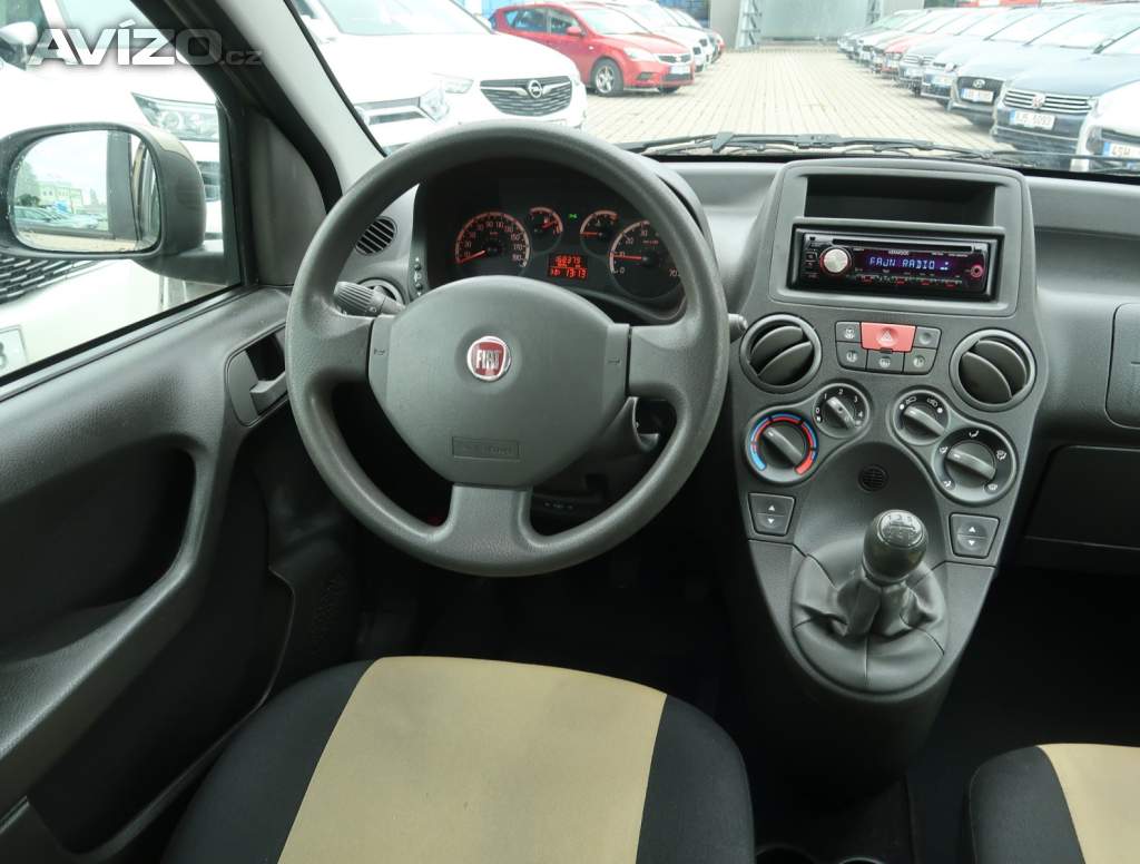 Foto inzerátu Fiat Panda 1.3 MultiJet