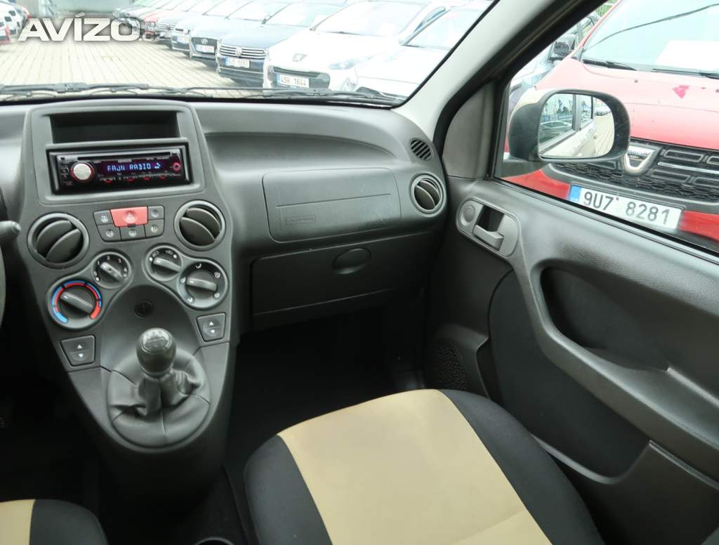 Foto inzerátu Fiat Panda 1.3 MultiJet