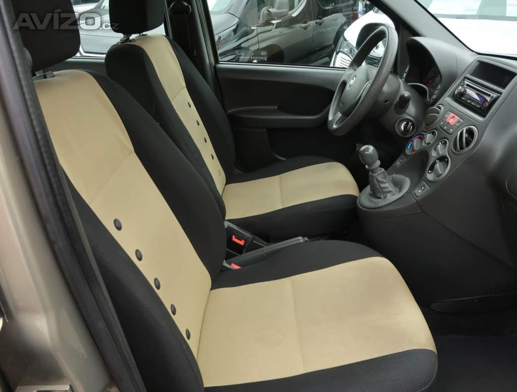 Foto inzerátu Fiat Panda 1.3 MultiJet