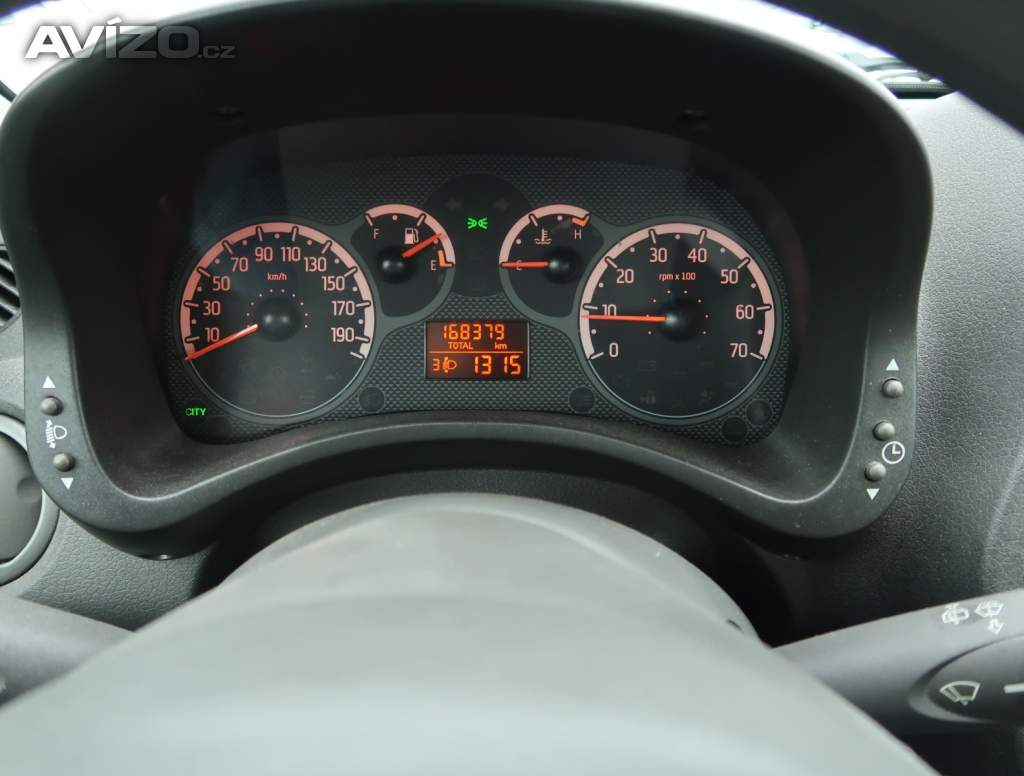 Foto inzerátu Fiat Panda 1.3 MultiJet