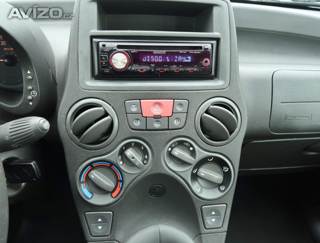 Foto inzerátu Fiat Panda 1.3 MultiJet