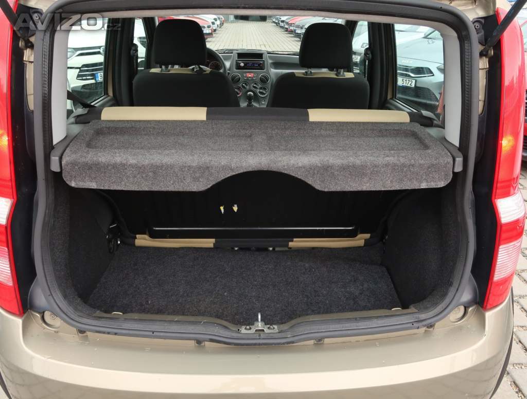 Foto inzerátu Fiat Panda 1.3 MultiJet