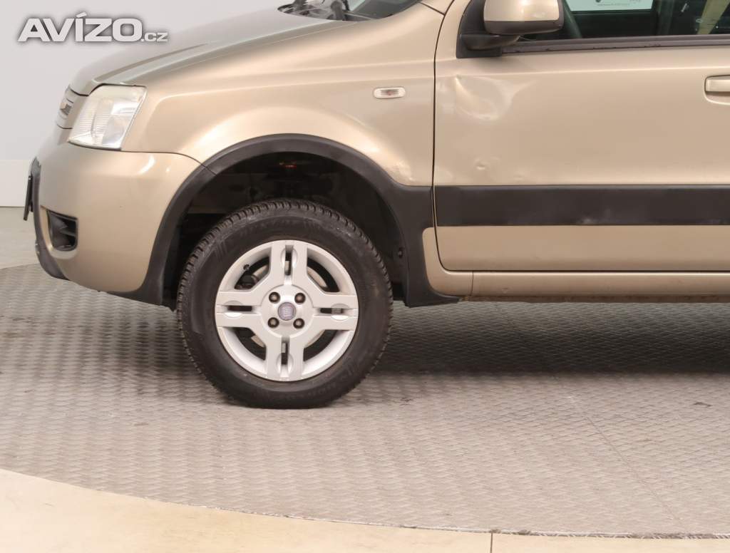 Foto inzerátu Fiat Panda 1.3 MultiJet