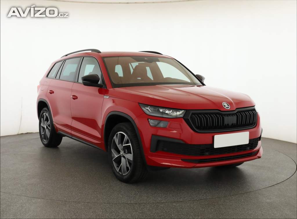 Skoda Kodiaq 2.0 TSI