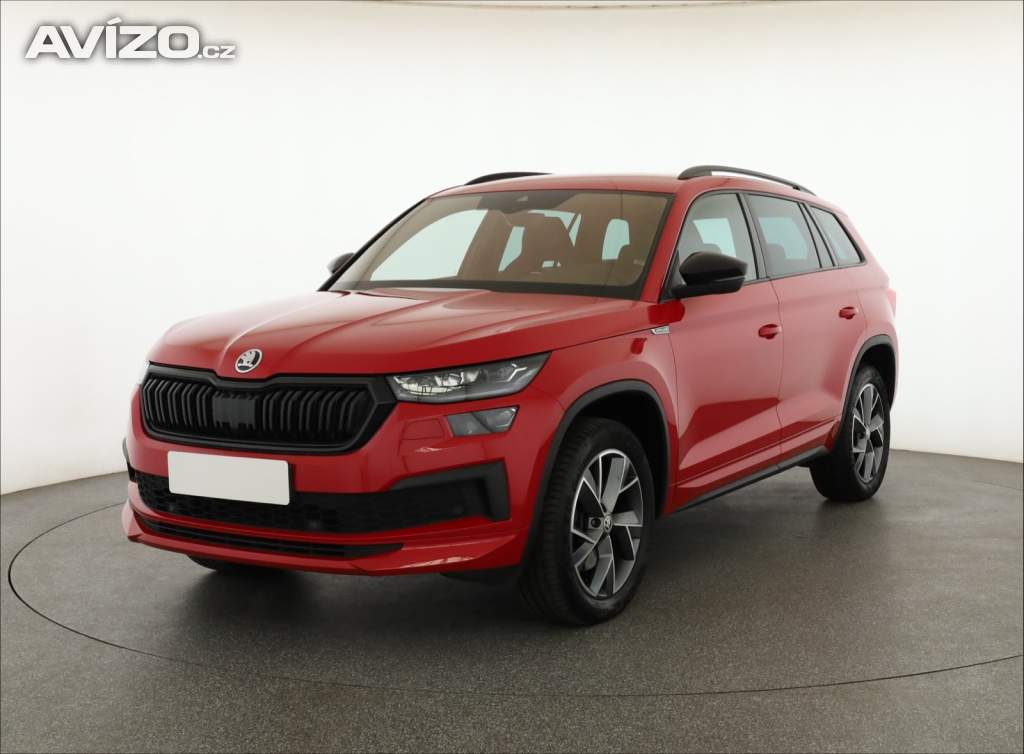 Foto inzerátu Skoda Kodiaq 2.0 TSI