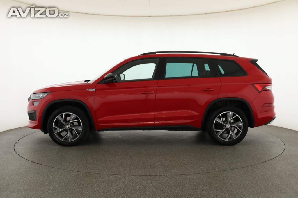 Foto inzerátu Skoda Kodiaq 2.0 TSI