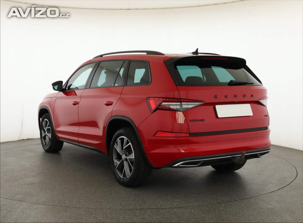 Foto inzerátu Skoda Kodiaq 2.0 TSI