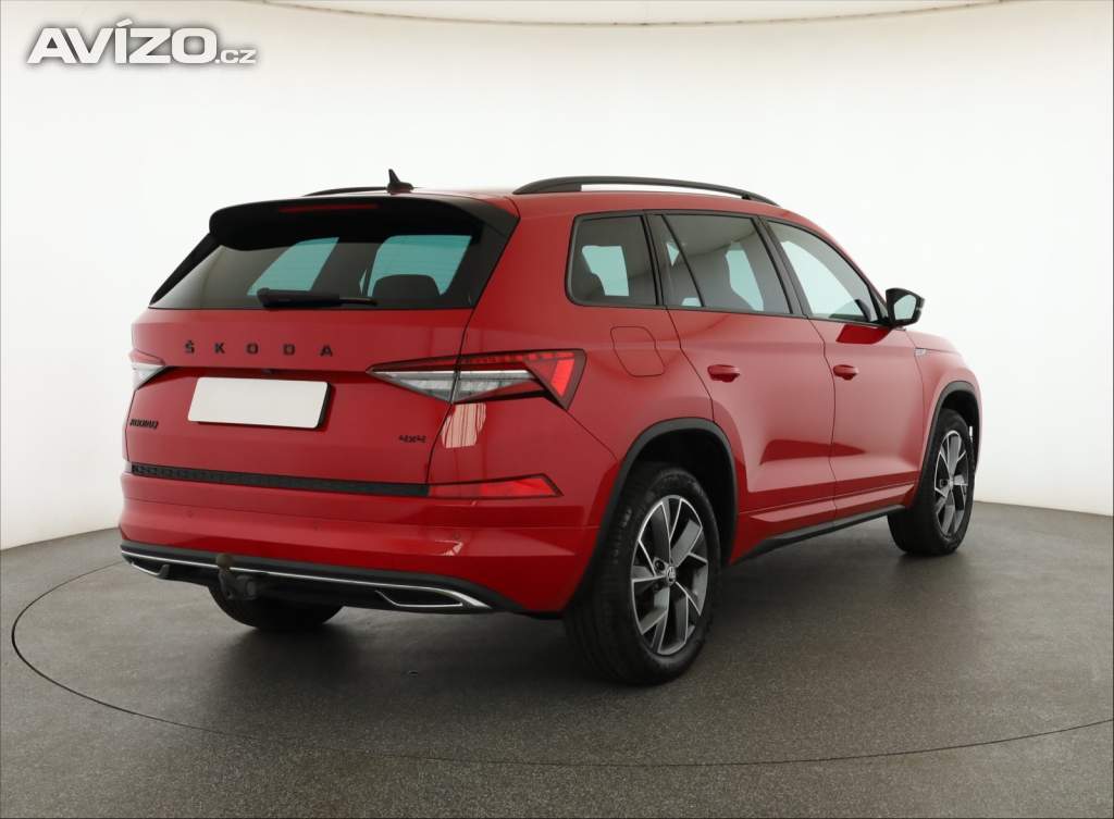 Foto inzerátu Skoda Kodiaq 2.0 TSI