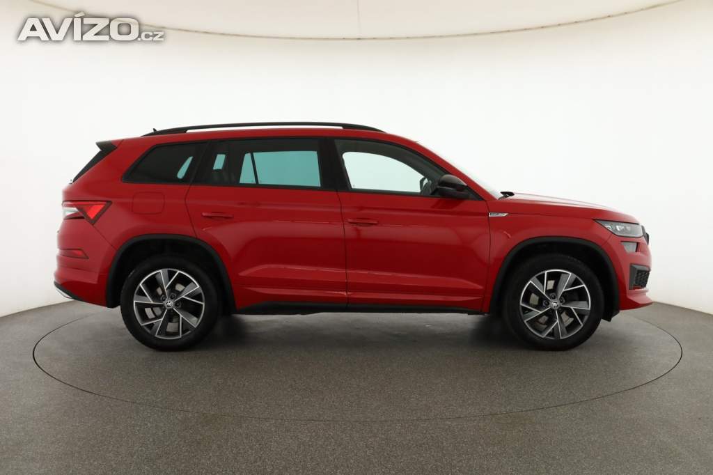 Foto inzerátu Skoda Kodiaq 2.0 TSI