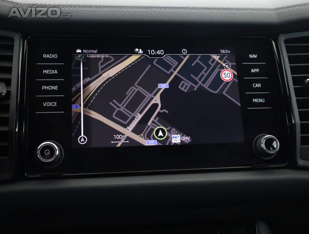 Foto inzerátu Skoda Kodiaq 2.0 TSI