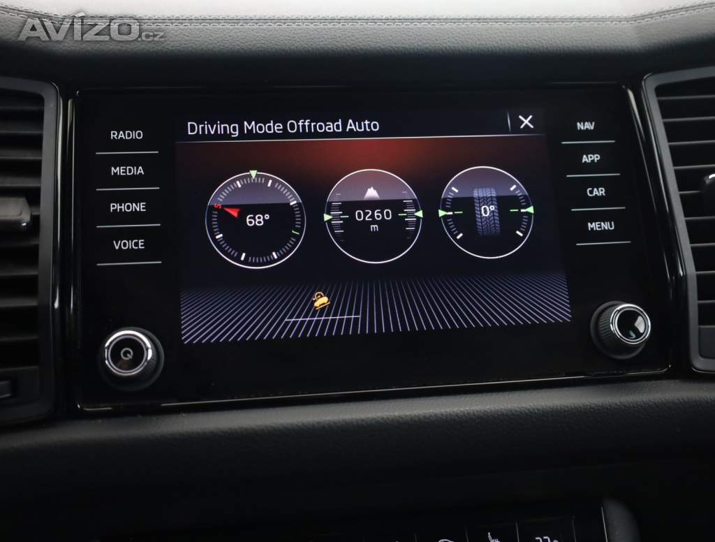 Foto inzerátu Skoda Kodiaq 2.0 TSI