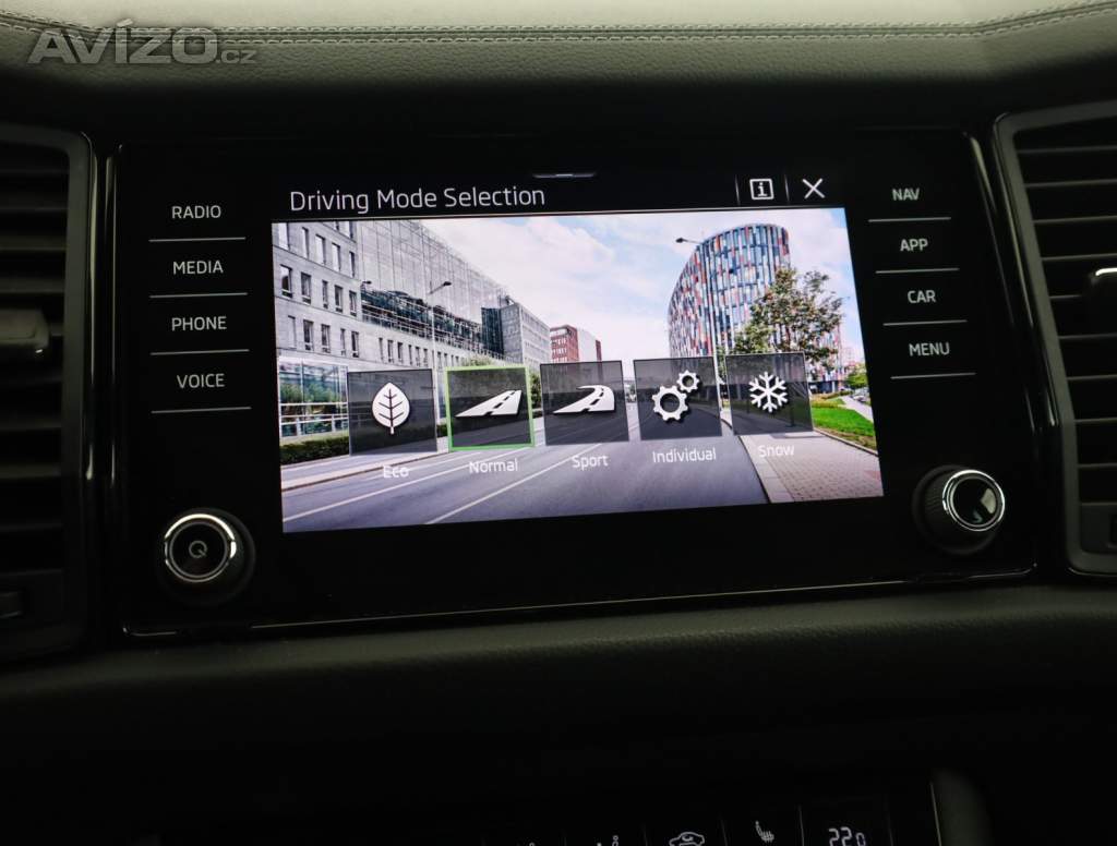 Foto inzerátu Skoda Kodiaq 2.0 TSI
