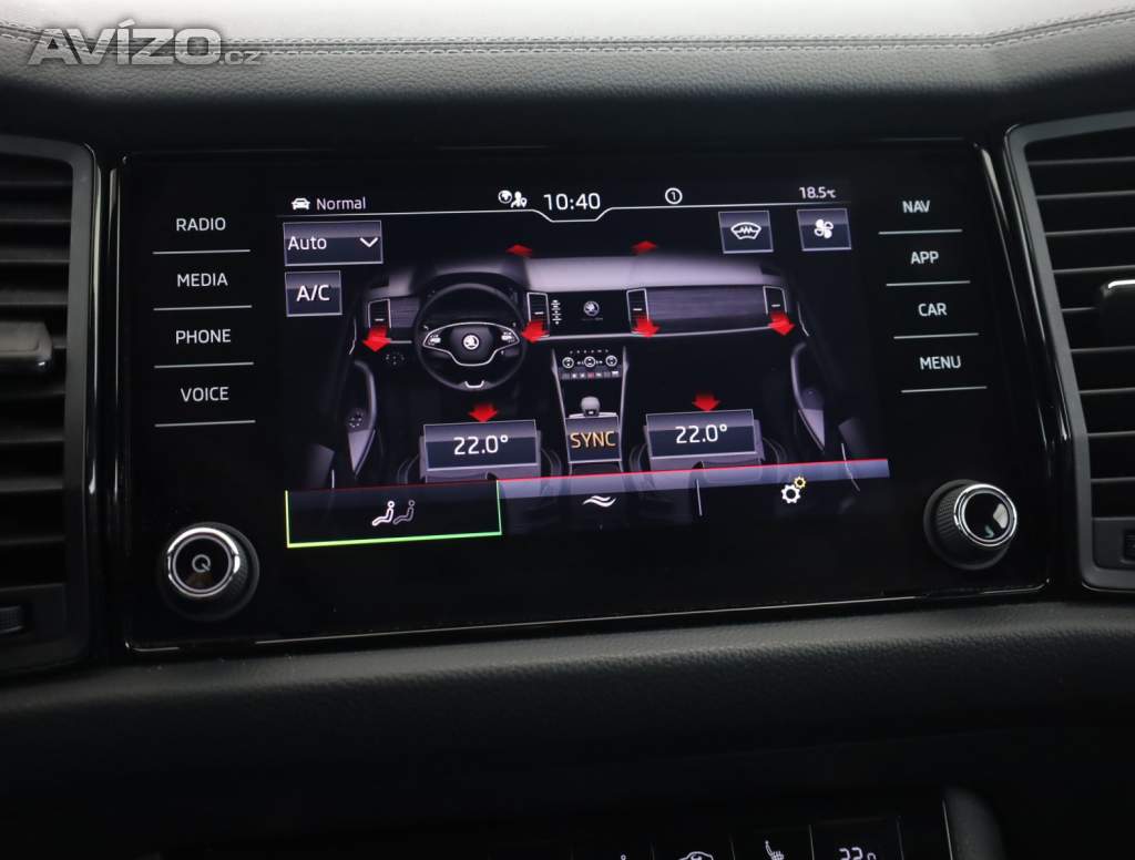 Foto inzerátu Skoda Kodiaq 2.0 TSI