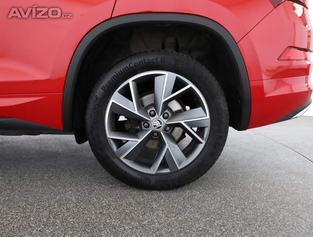 Foto inzerátu Skoda Kodiaq 2.0 TSI