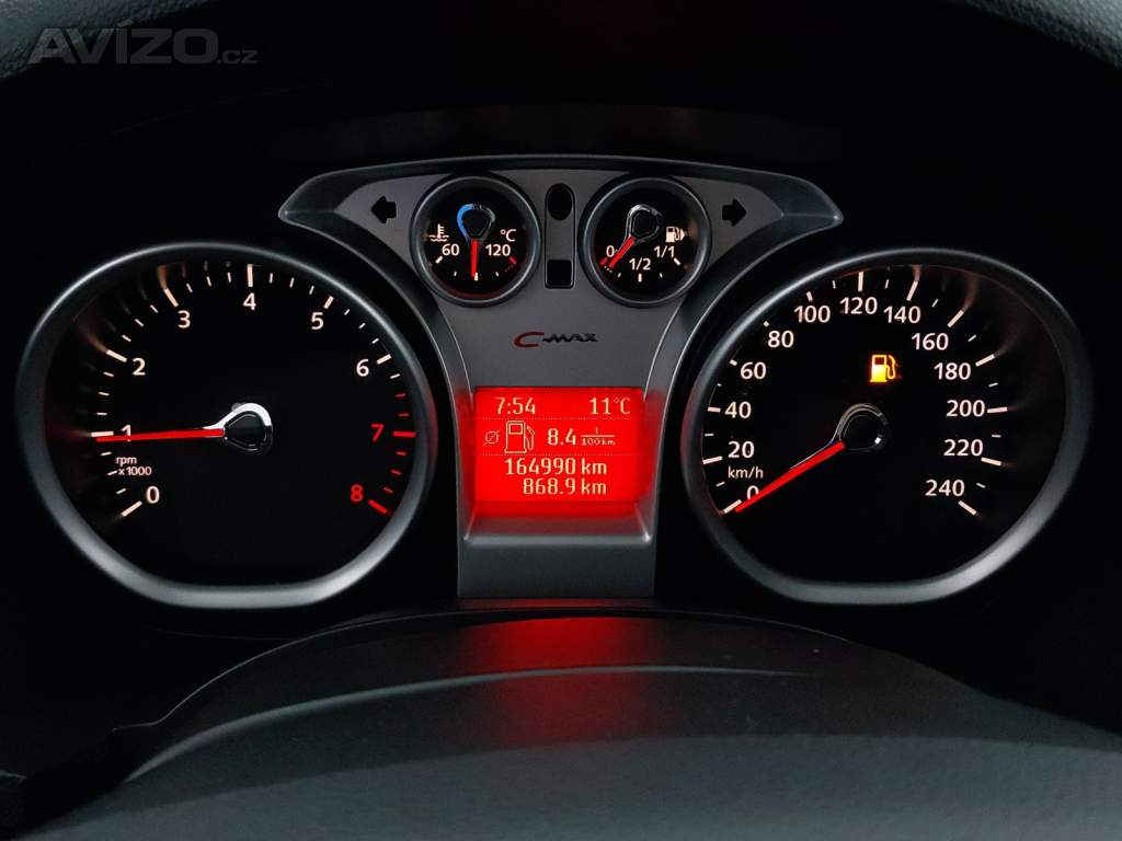 Foto inzerátu Ford C-Max 1.6