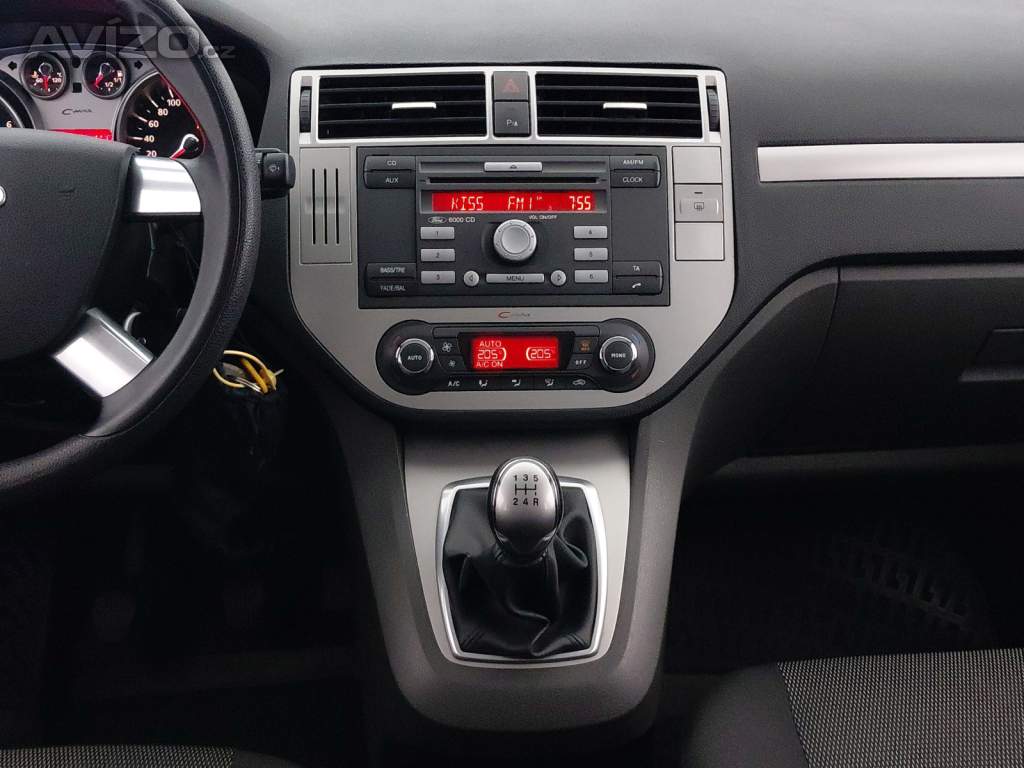 Foto inzerátu Ford C-Max 1.6