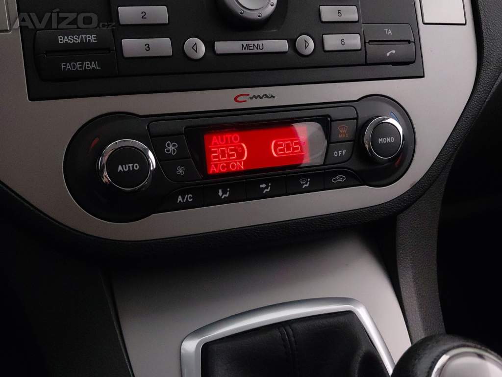Foto inzerátu Ford C-Max 1.6