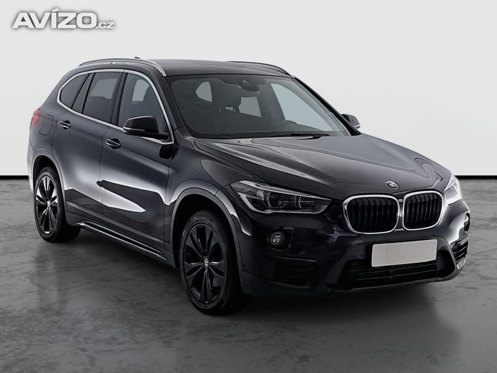 BMW X1 sDrive18d