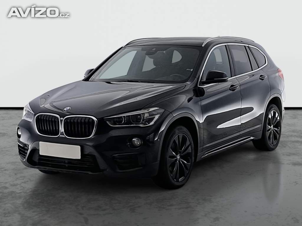 Foto inzerátu BMW X1 sDrive18d