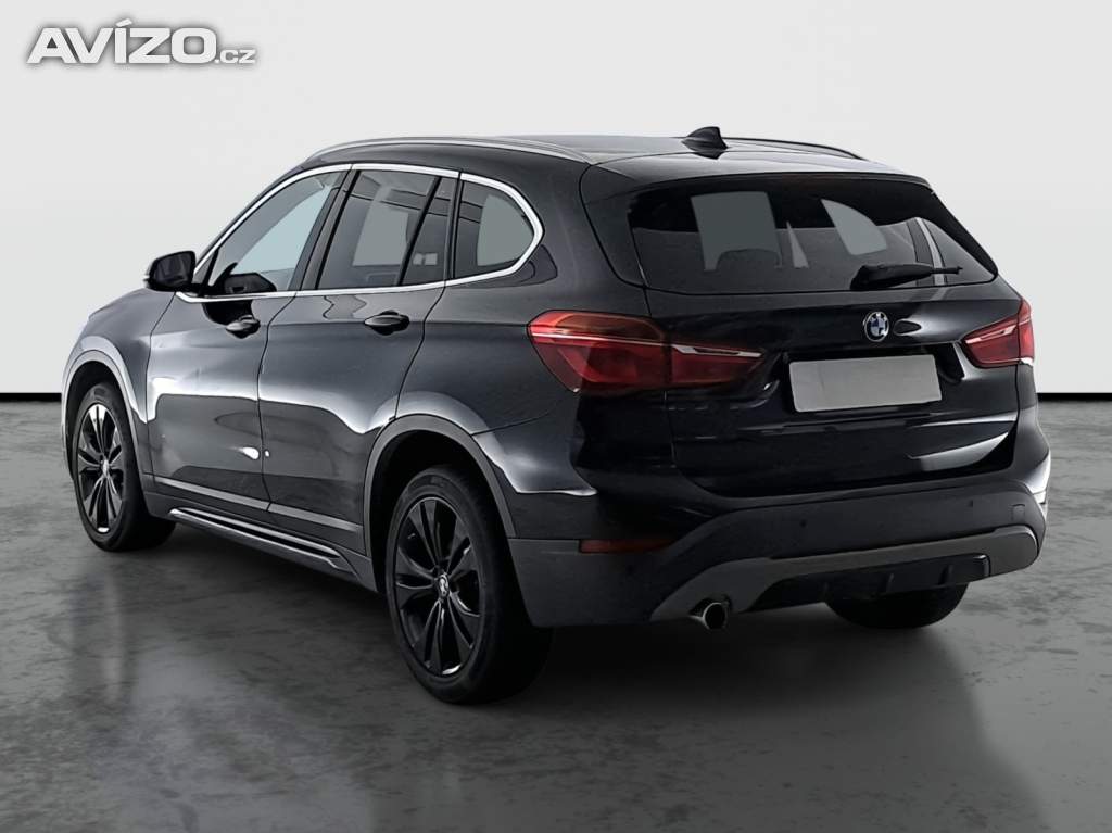 Foto inzerátu BMW X1 sDrive18d